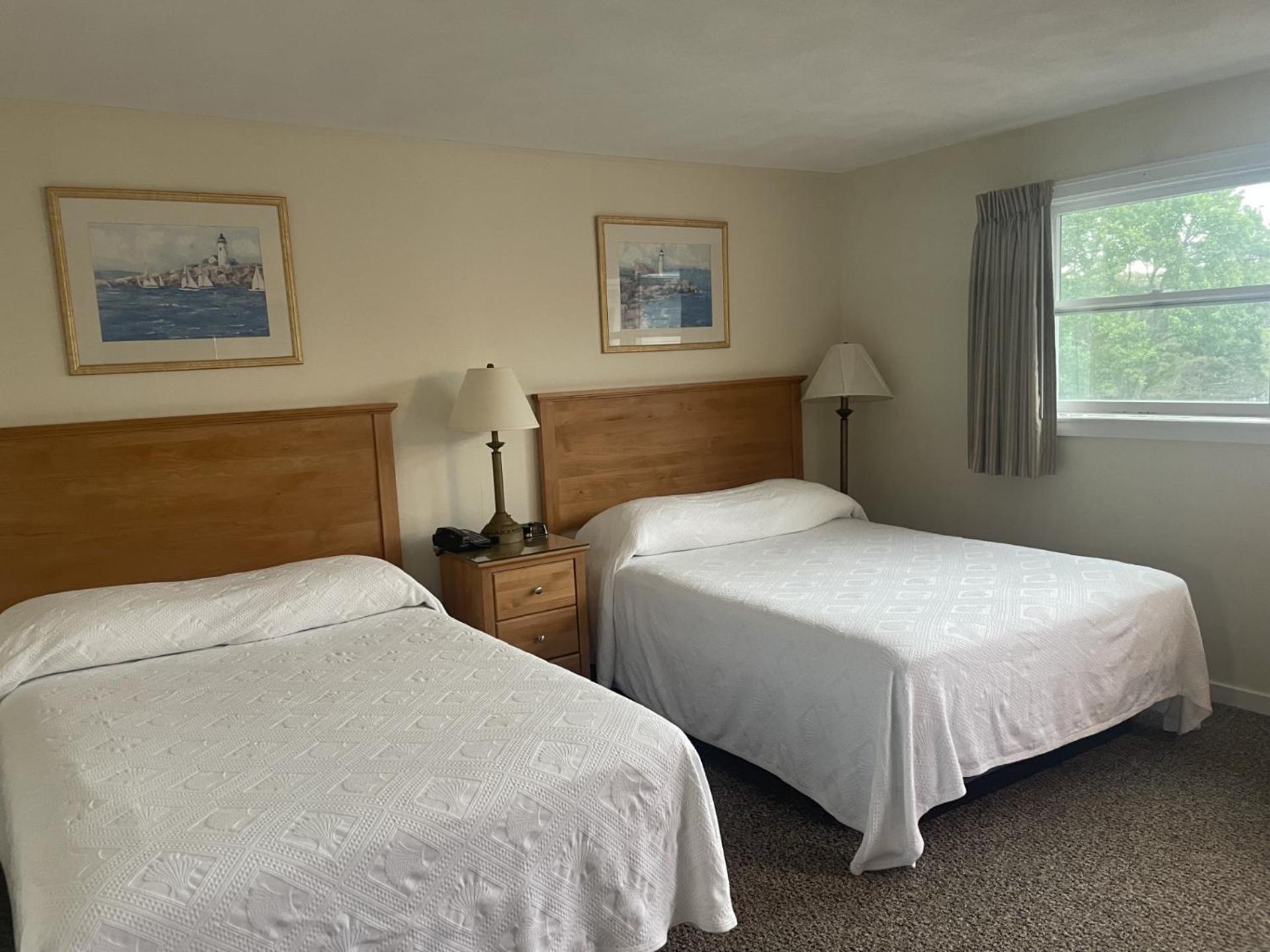 Sea Lion Motel Gloucester Exterior photo