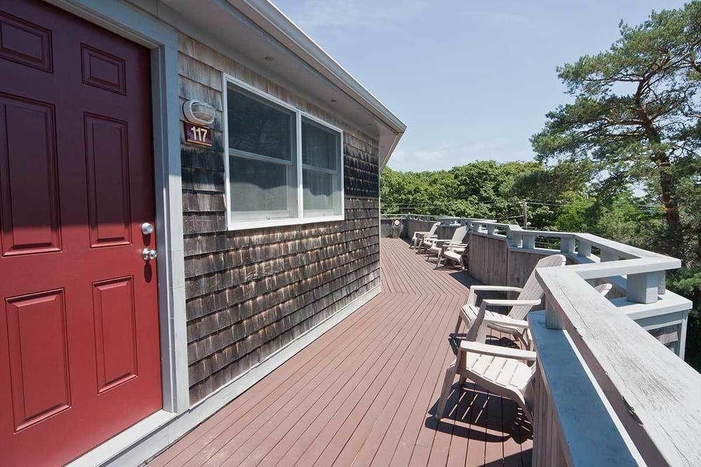 Sea Lion Motel Gloucester Exterior photo