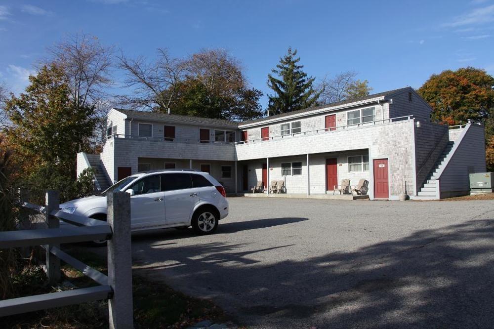 Sea Lion Motel Gloucester Exterior photo