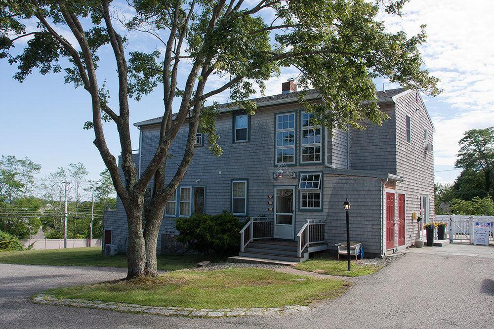Sea Lion Motel Gloucester Exterior photo